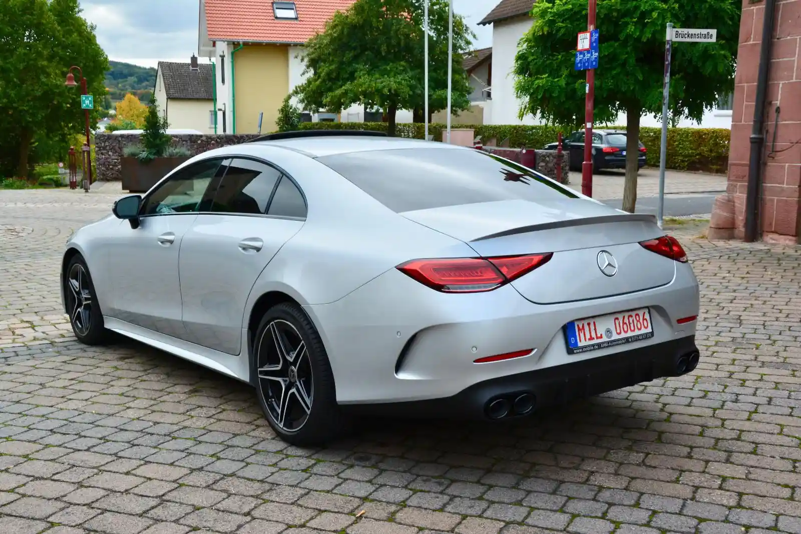 Mercedes-Benz CLS 400