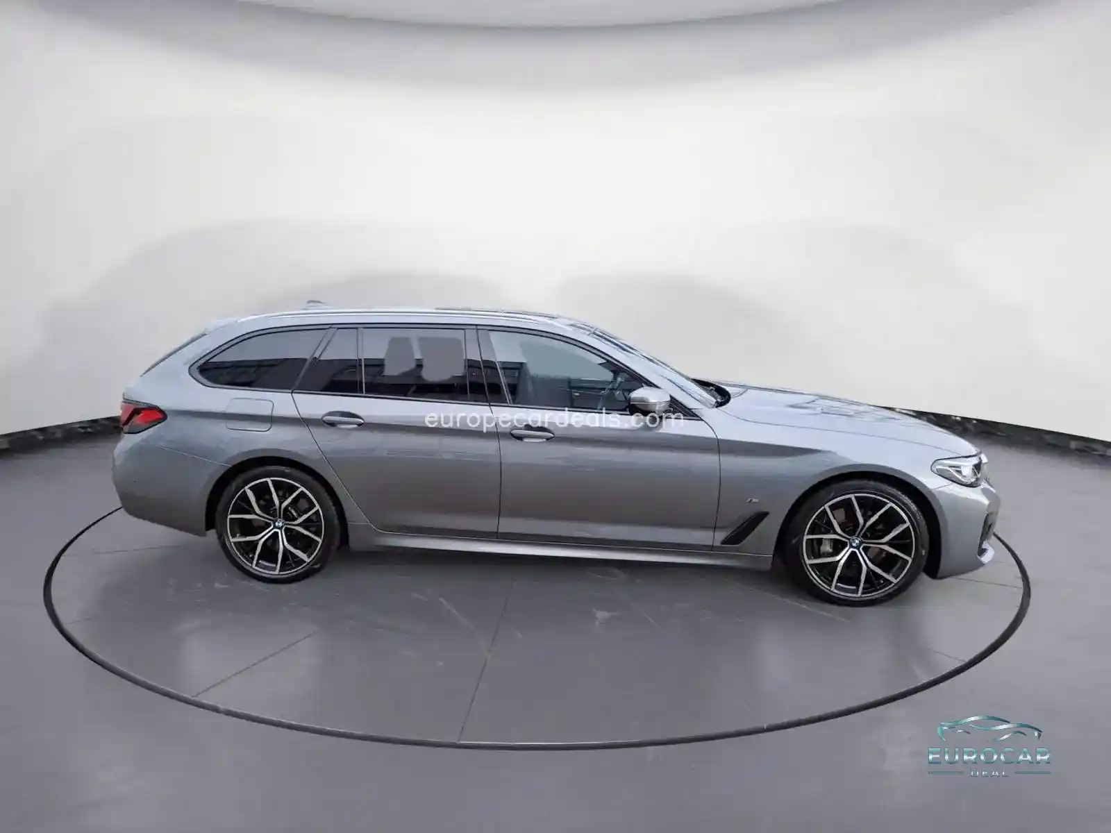 BMW 540