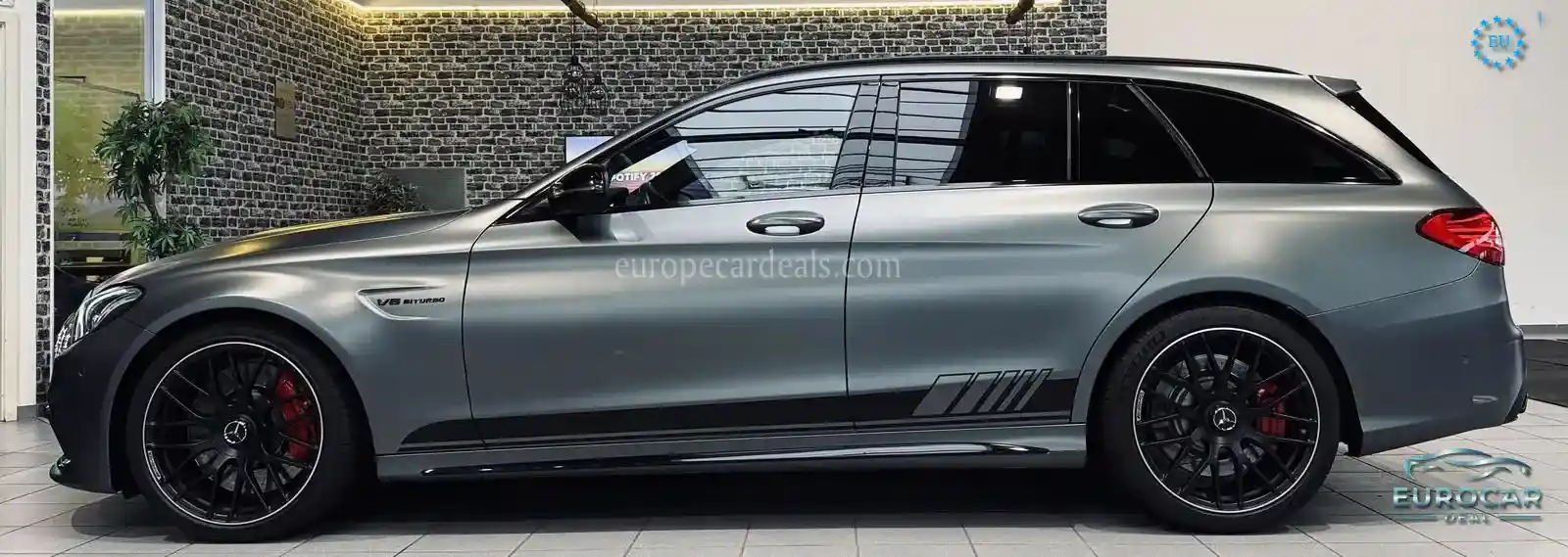 Mercedes-Benz C 63 AMG