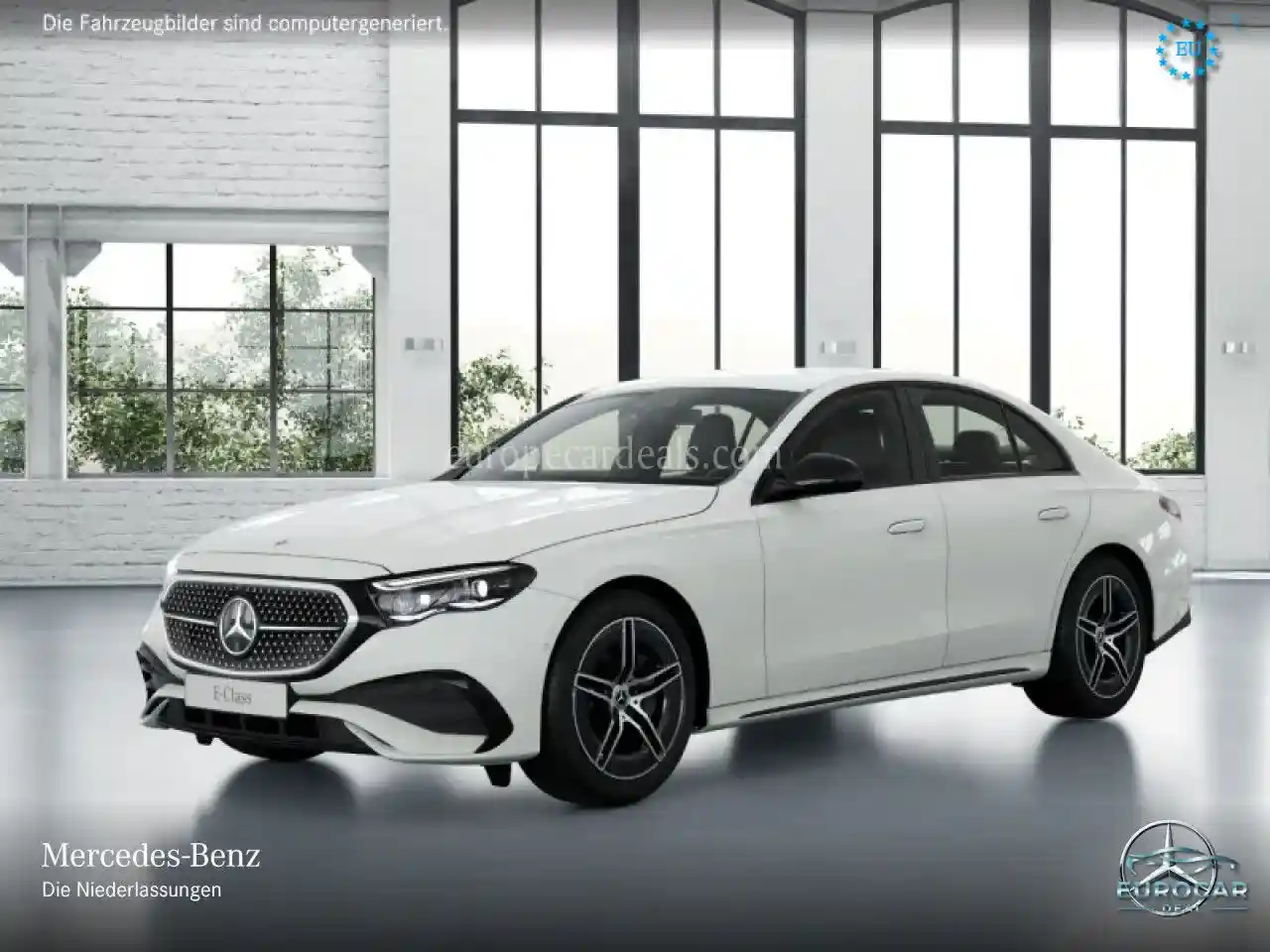 Mercedes-Benz E 200