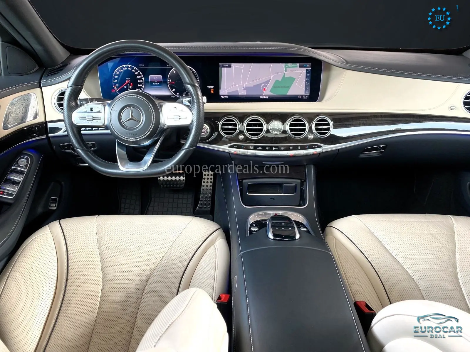 Mercedes-Benz S 350