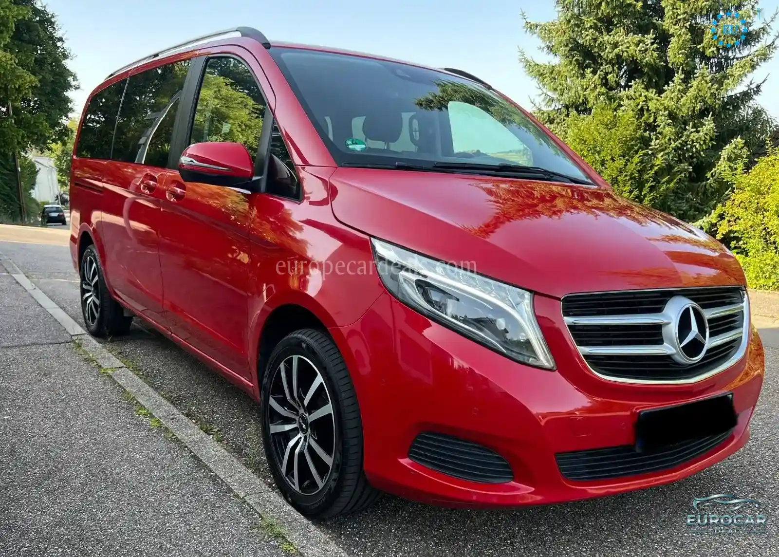 Mercedes-Benz V 250