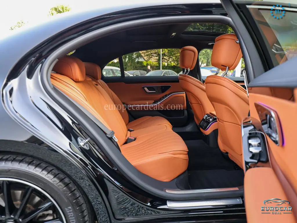 Mercedes-Benz S 350
