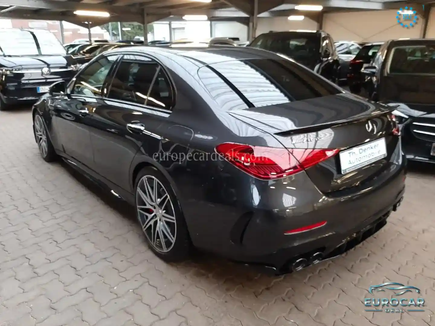 Mercedes-Benz C 63 AMG