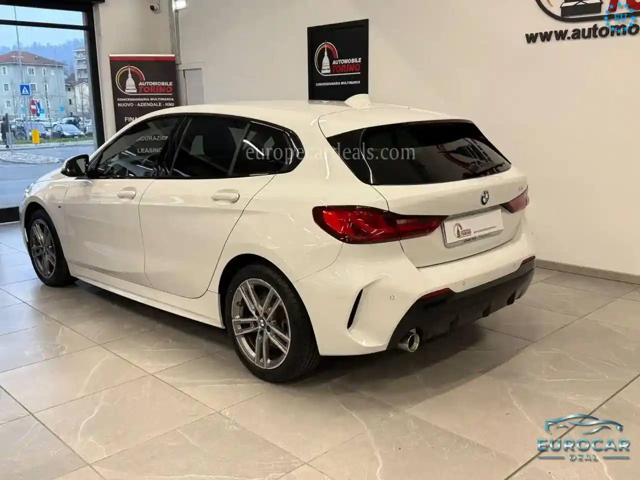 BMW 118