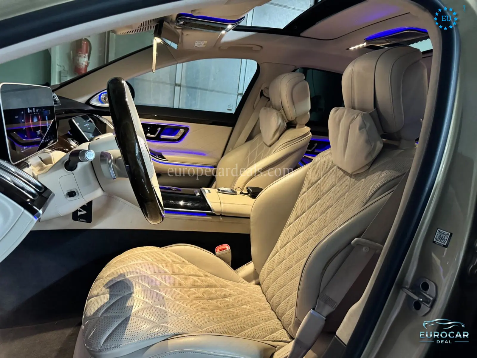 Mercedes-Benz S 350