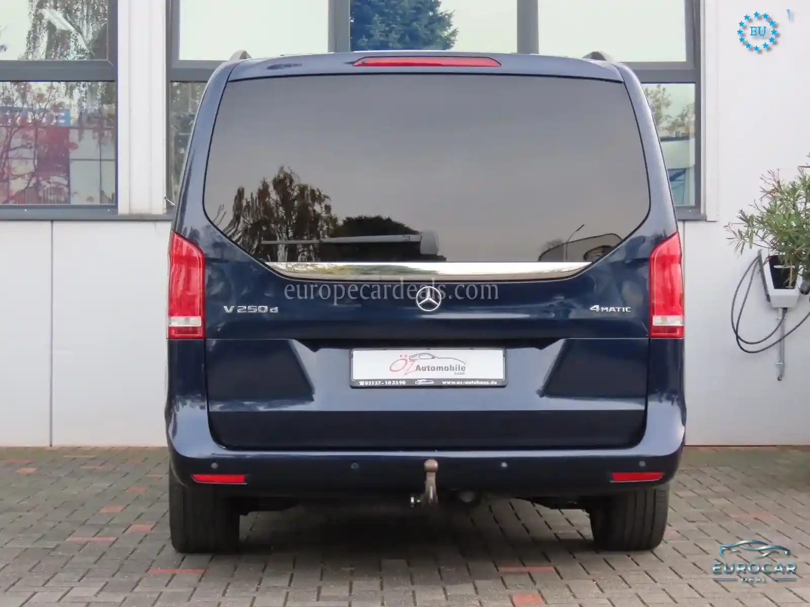 Mercedes-Benz V 250