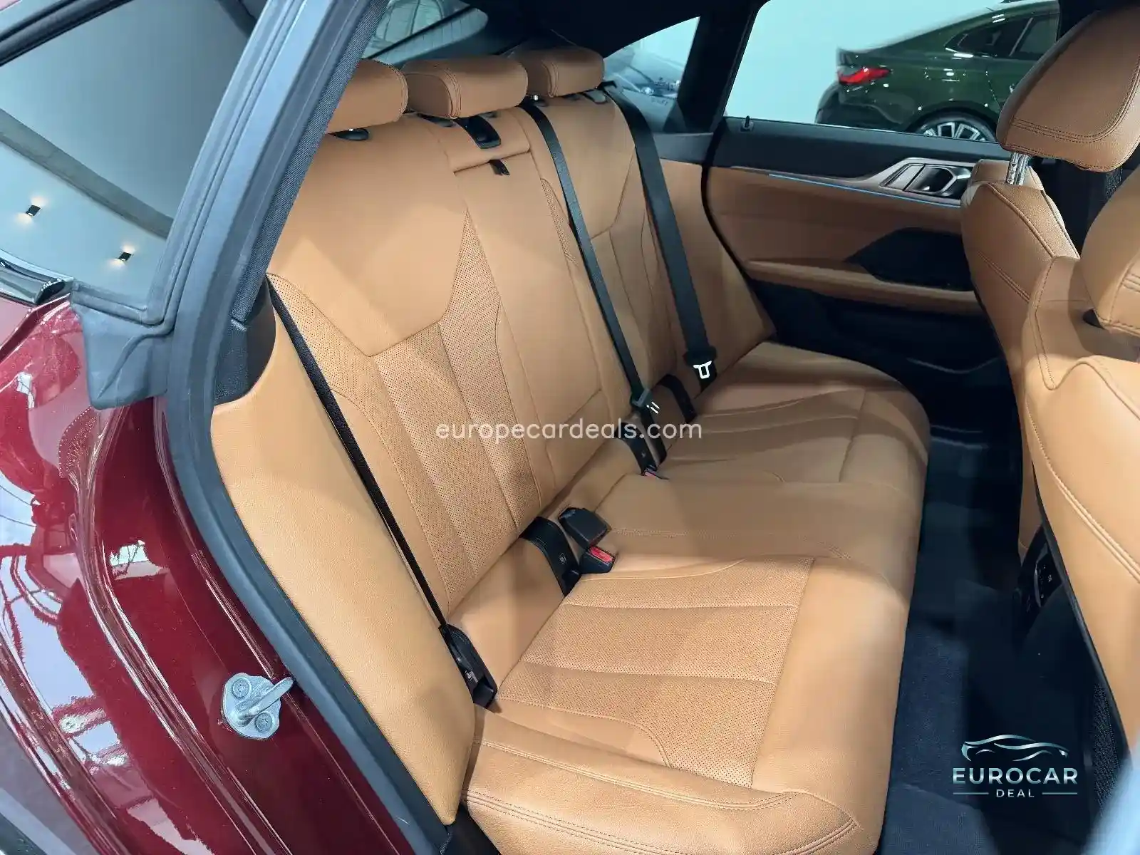 BMW 420 Gran Coupé