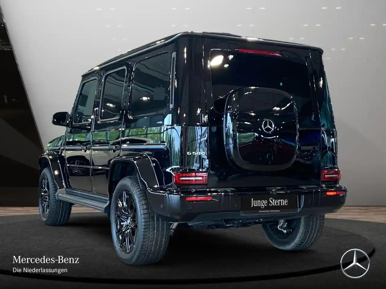 Mercedes-Benz G 580