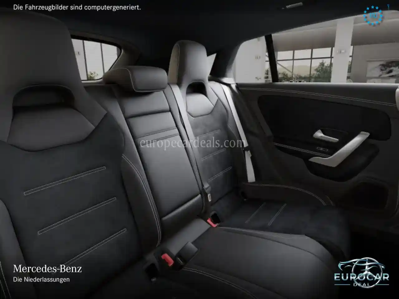 Mercedes-Benz CLA 200 Shooting Brake