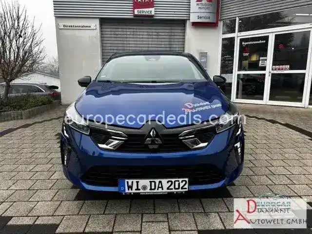 Mitsubishi Colt