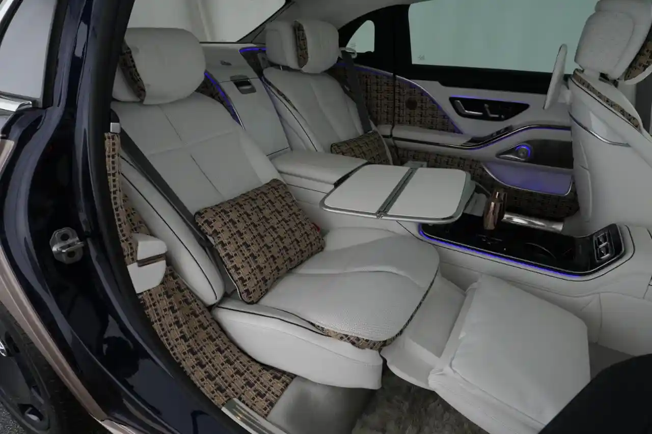 Mercedes-Benz S 680
