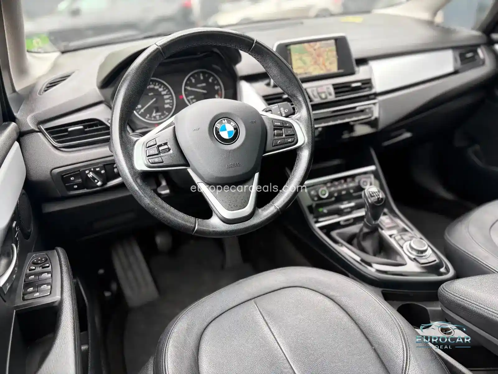BMW 216 Gran Tourer