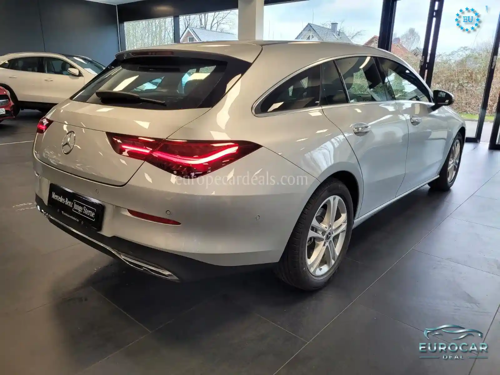Mercedes-Benz CLA 180 Shooting Brake