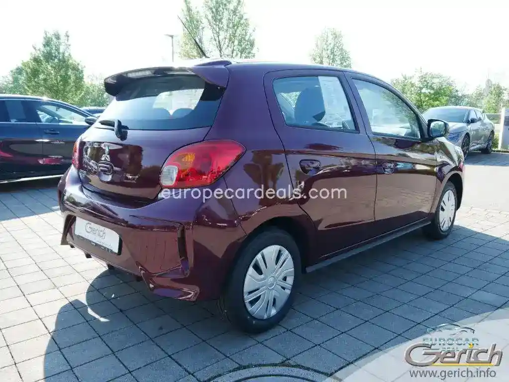 Mitsubishi Space Star