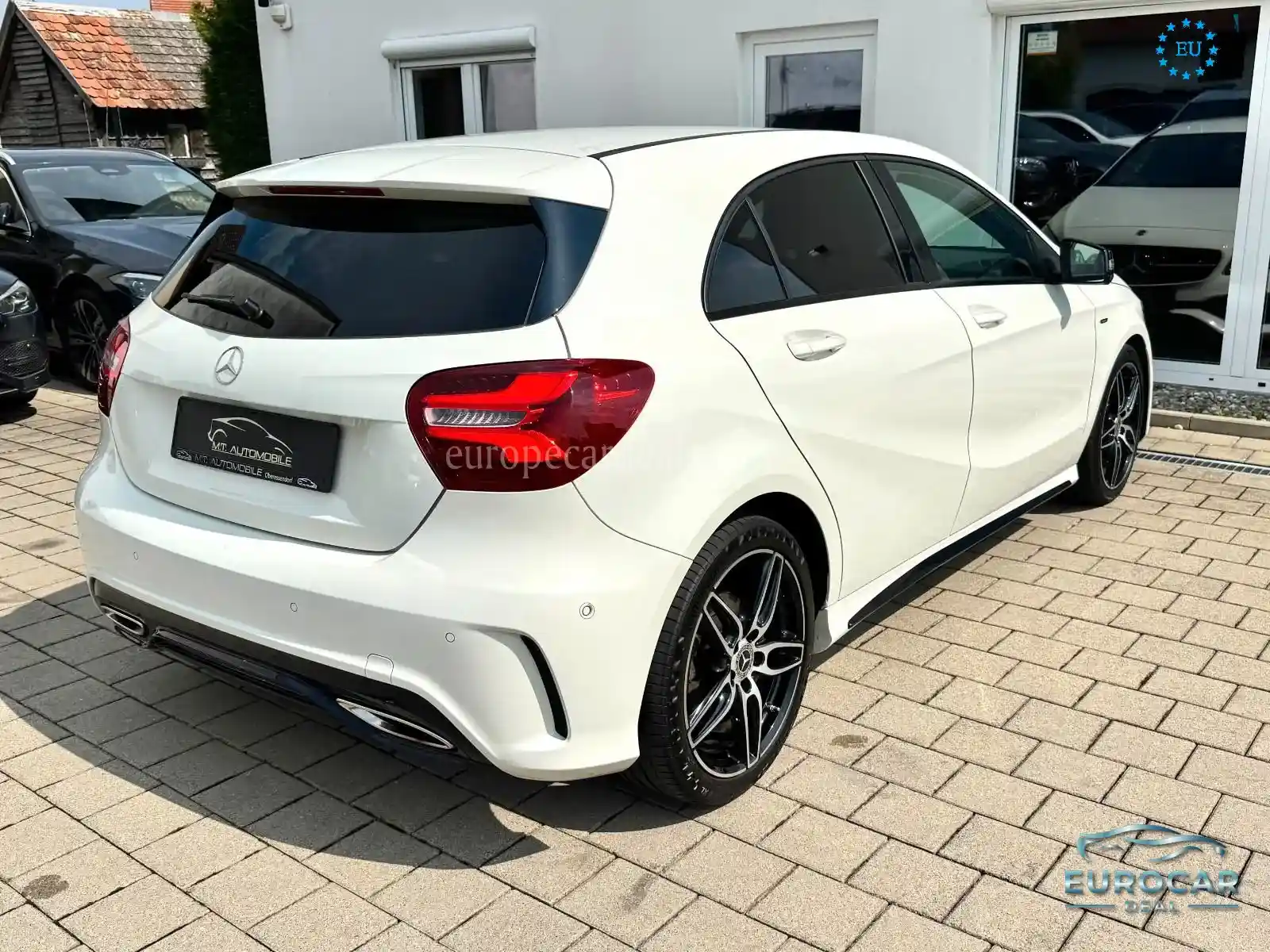 Mercedes-Benz A 180