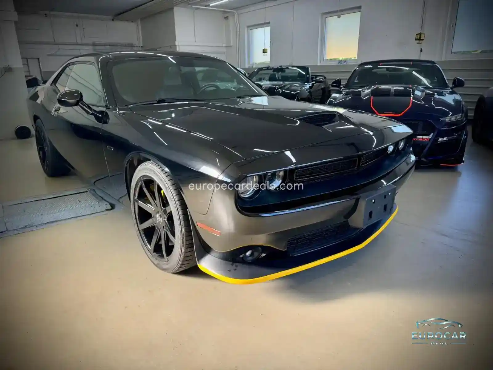 Dodge Challenger