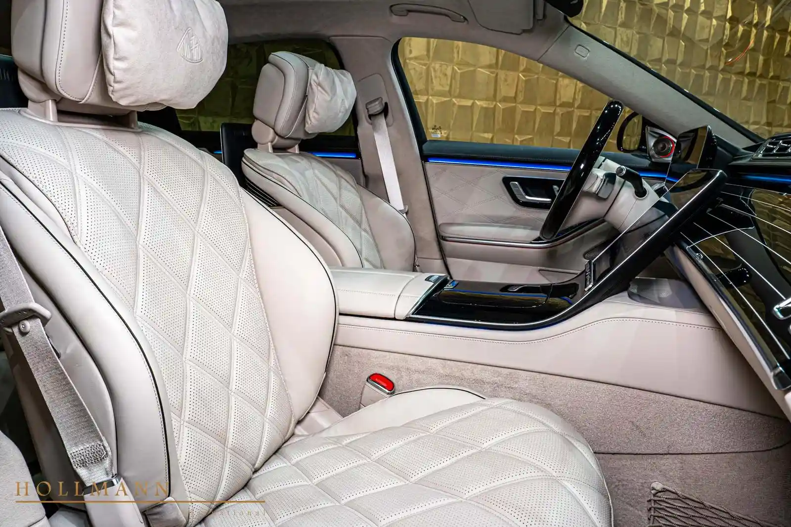 Mercedes-Benz S 680