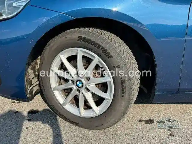 BMW 216 Gran Tourer