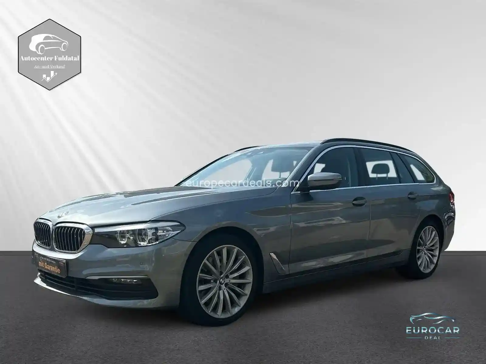 BMW 525