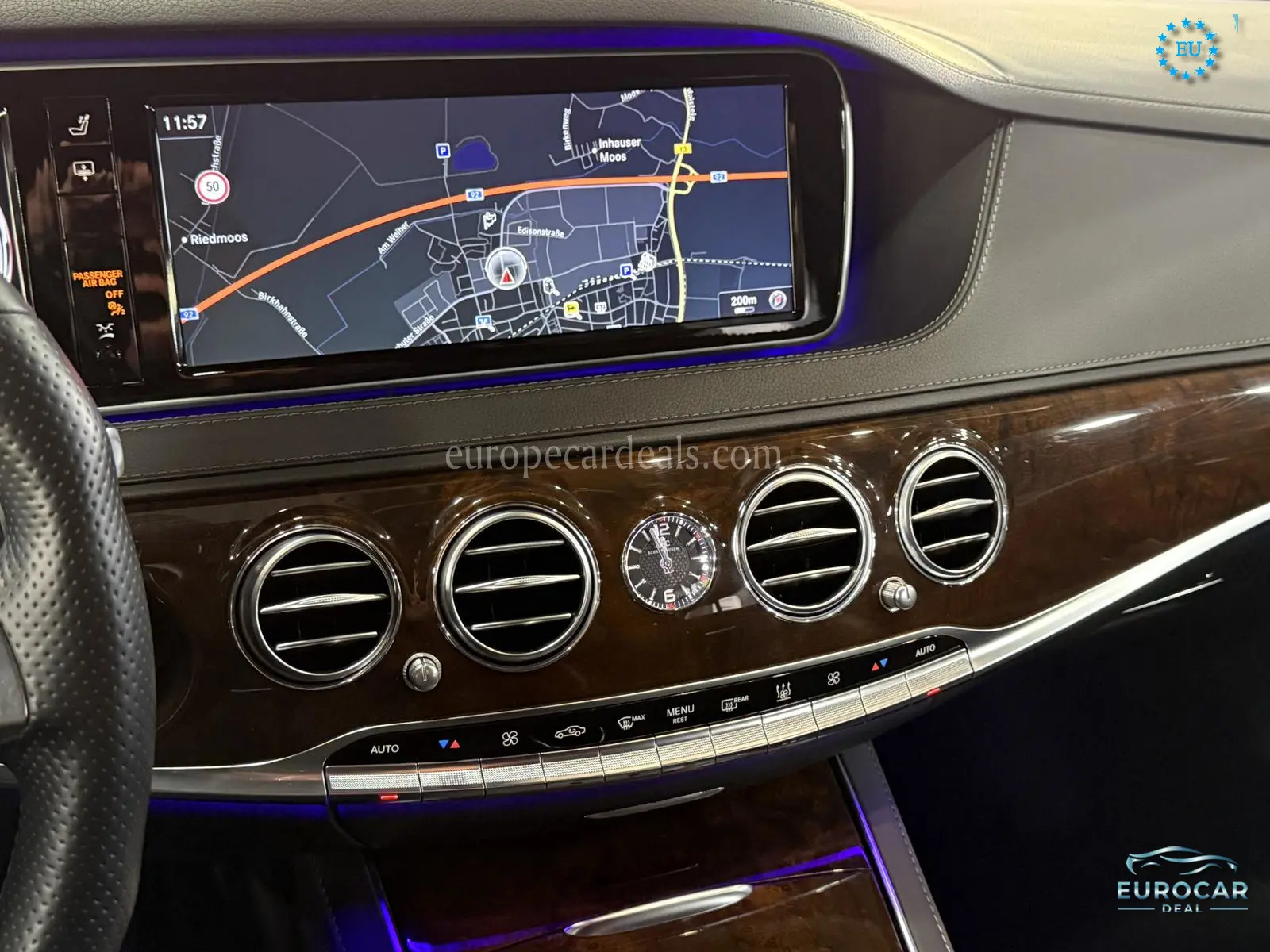 Mercedes-Benz S 63 AMG
