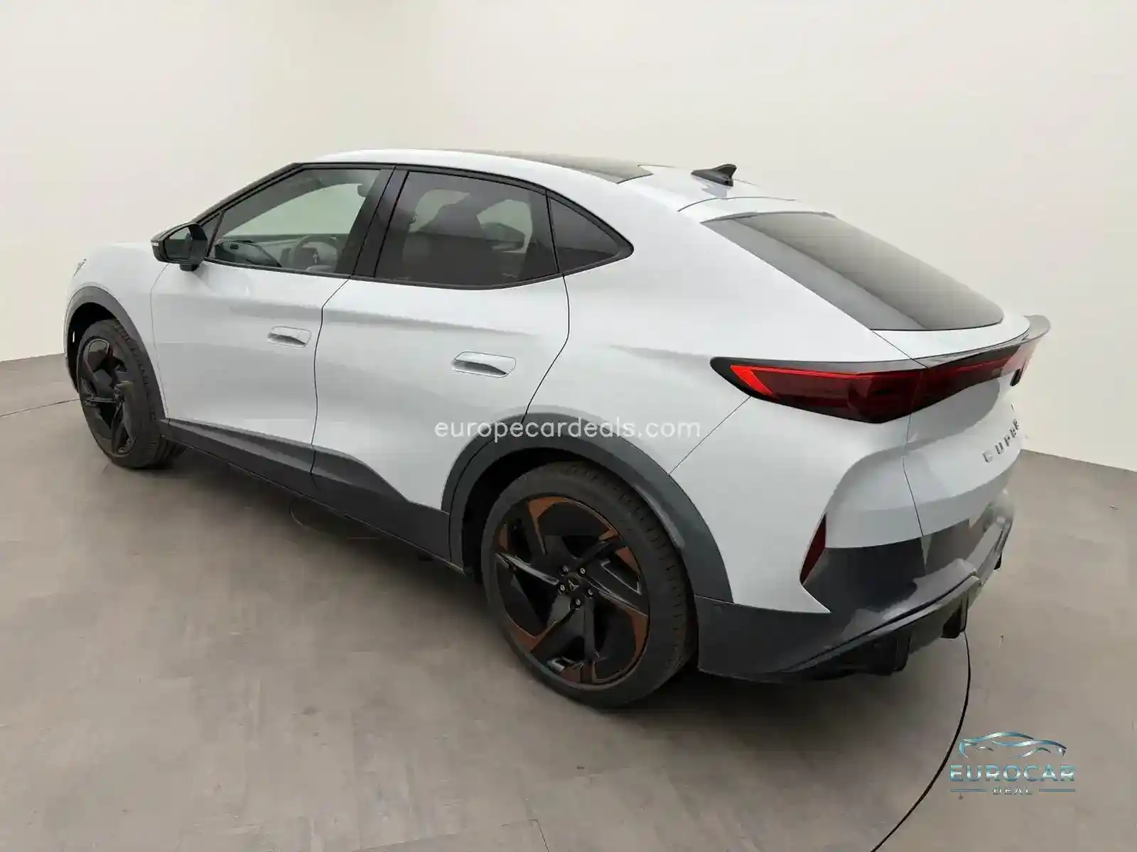 Cupra Tavascan