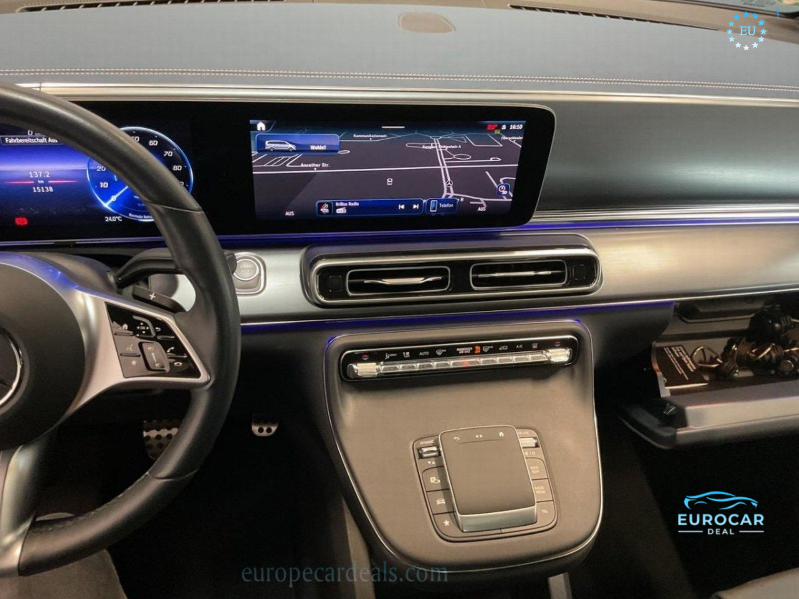 Mercedes-Benz EQV
