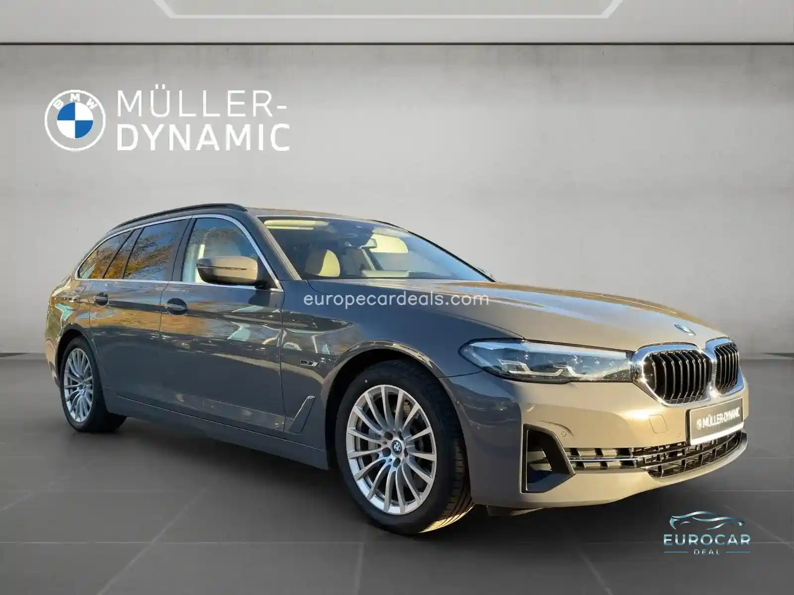 BMW 530