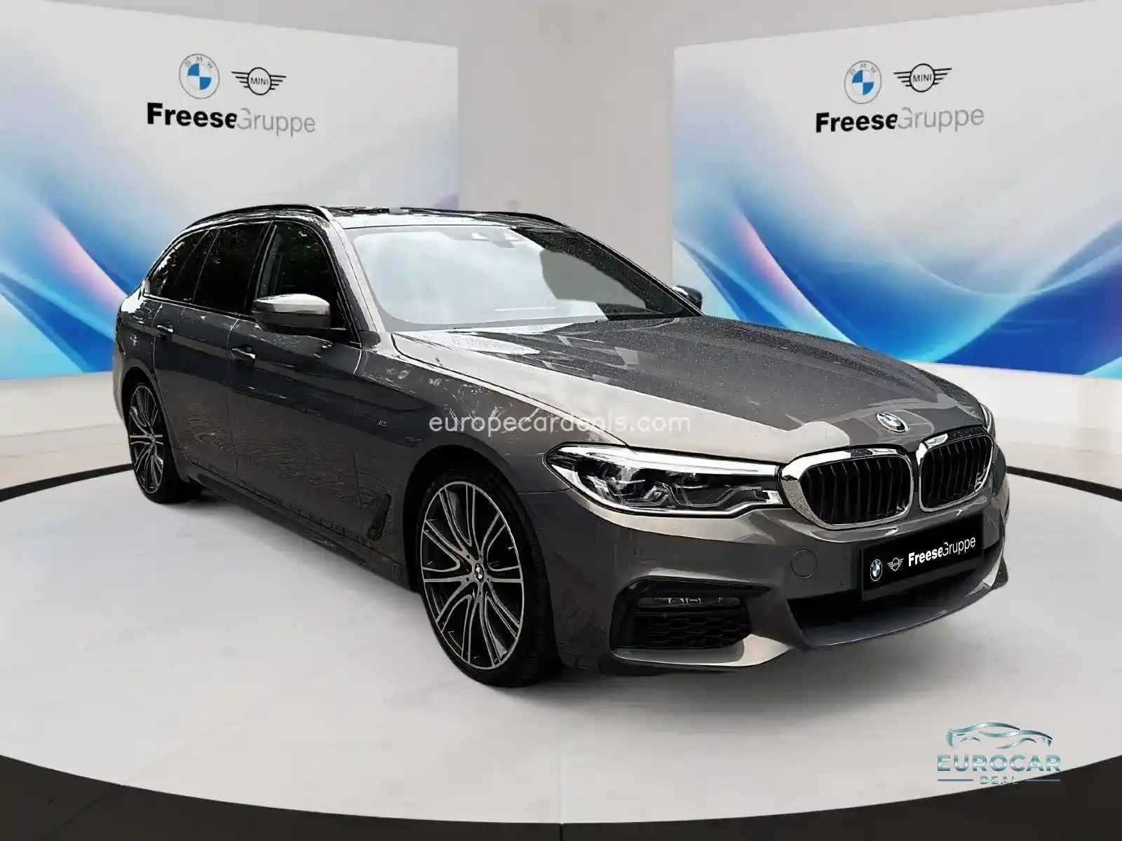 BMW 530
