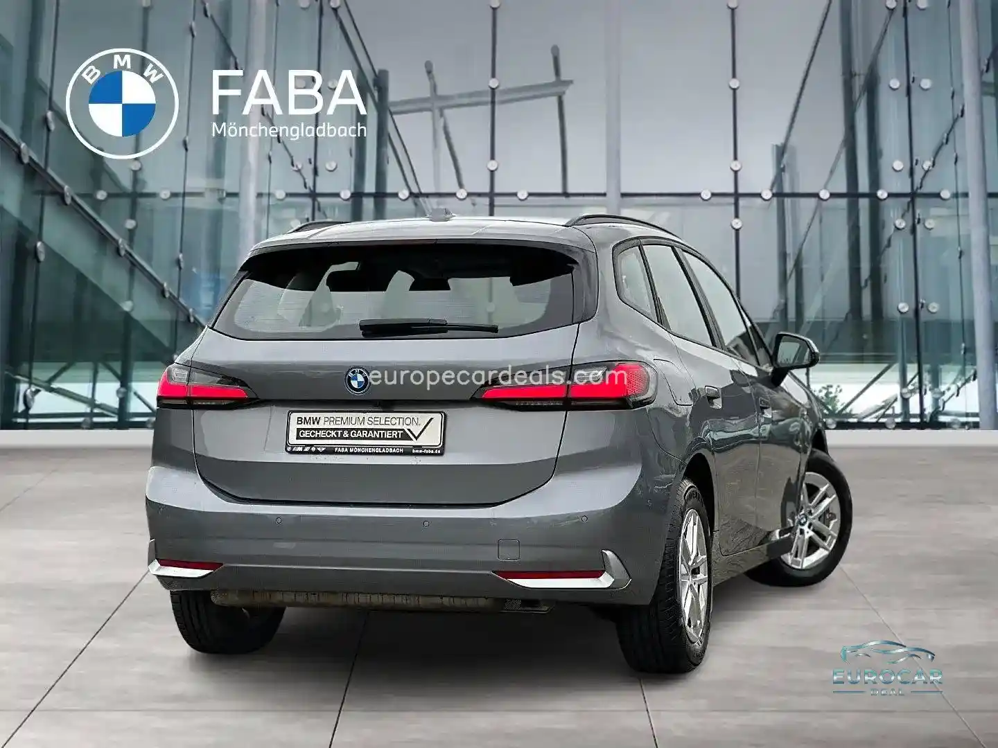 BMW 225 Active Tourer