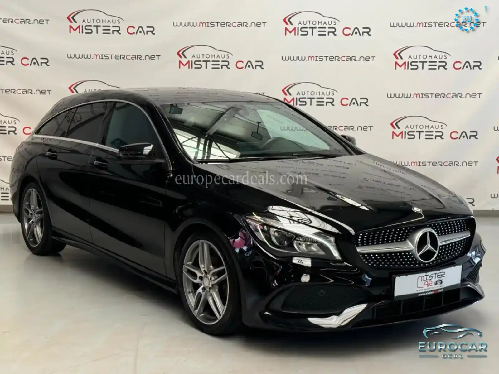 Mercedes-Benz CLA 200 Shooting Brake