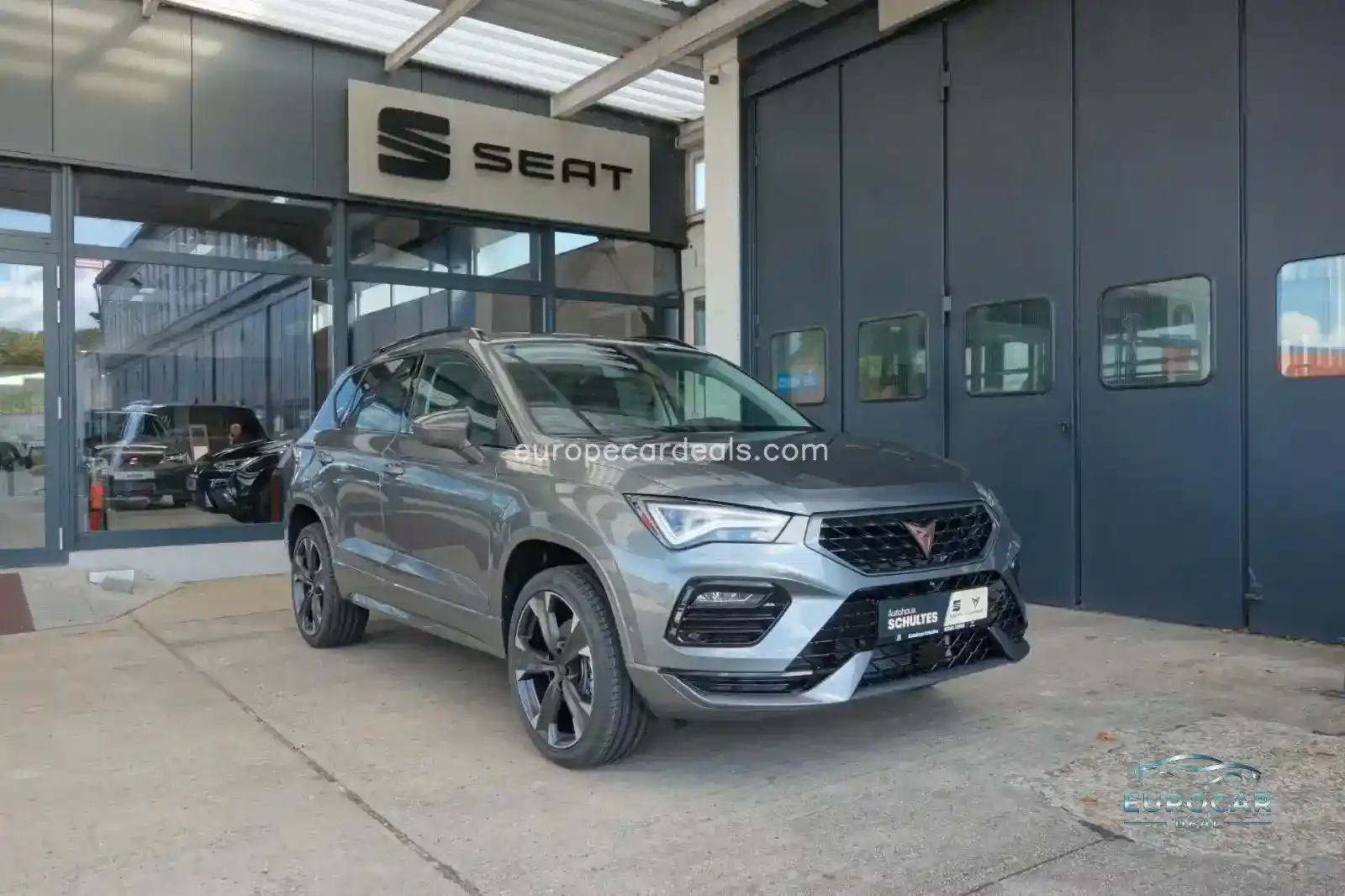 Cupra Ateca