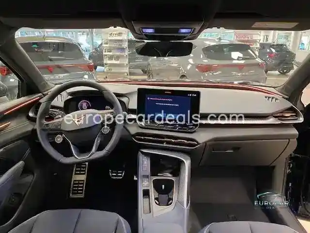 Cupra Terramar