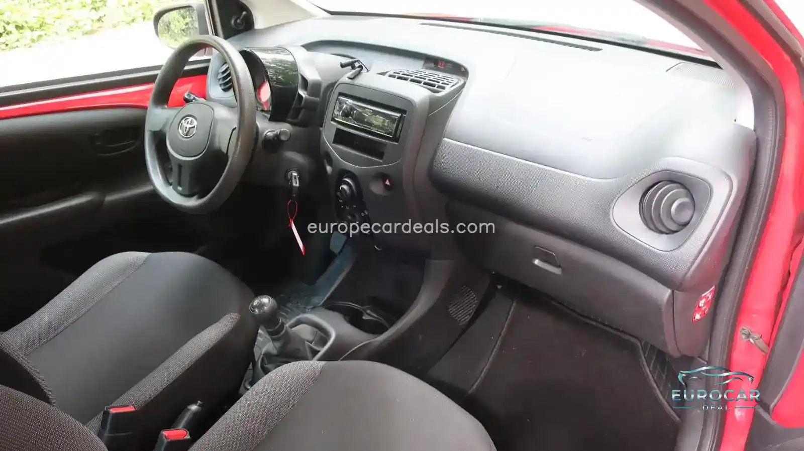 Toyota Aygo (X)
