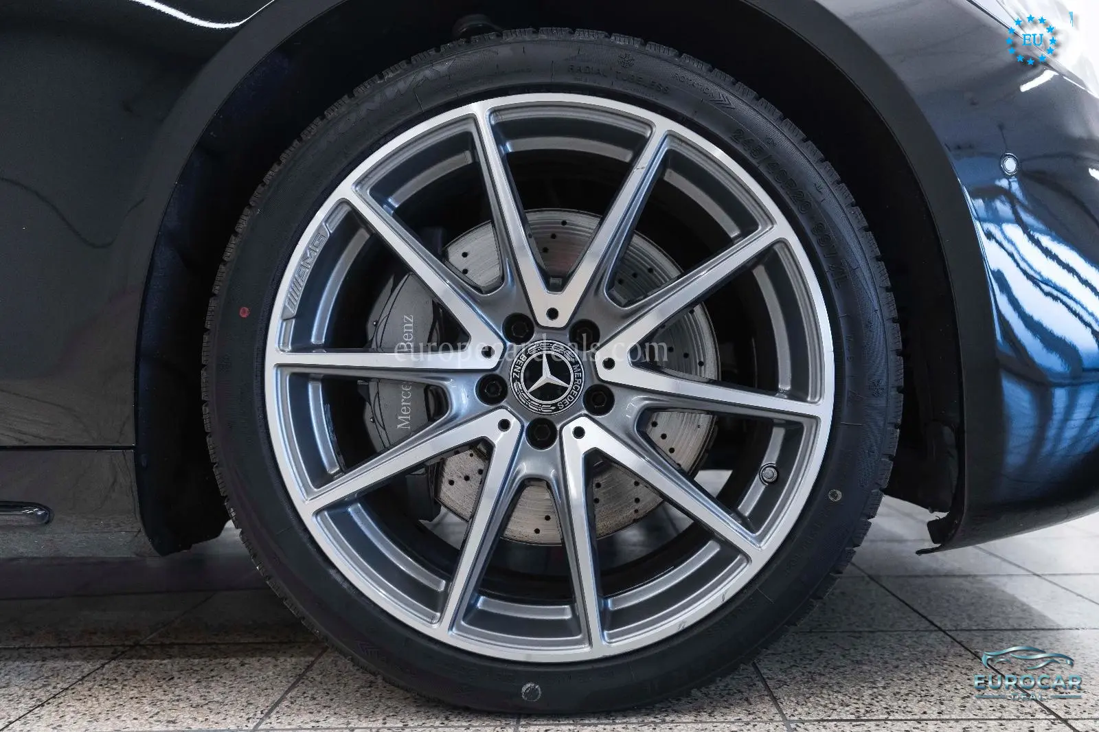 Mercedes-Benz S 560
