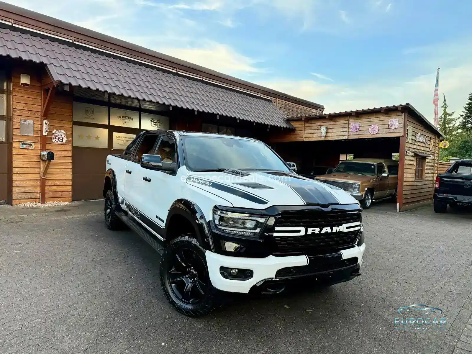 Dodge RAM