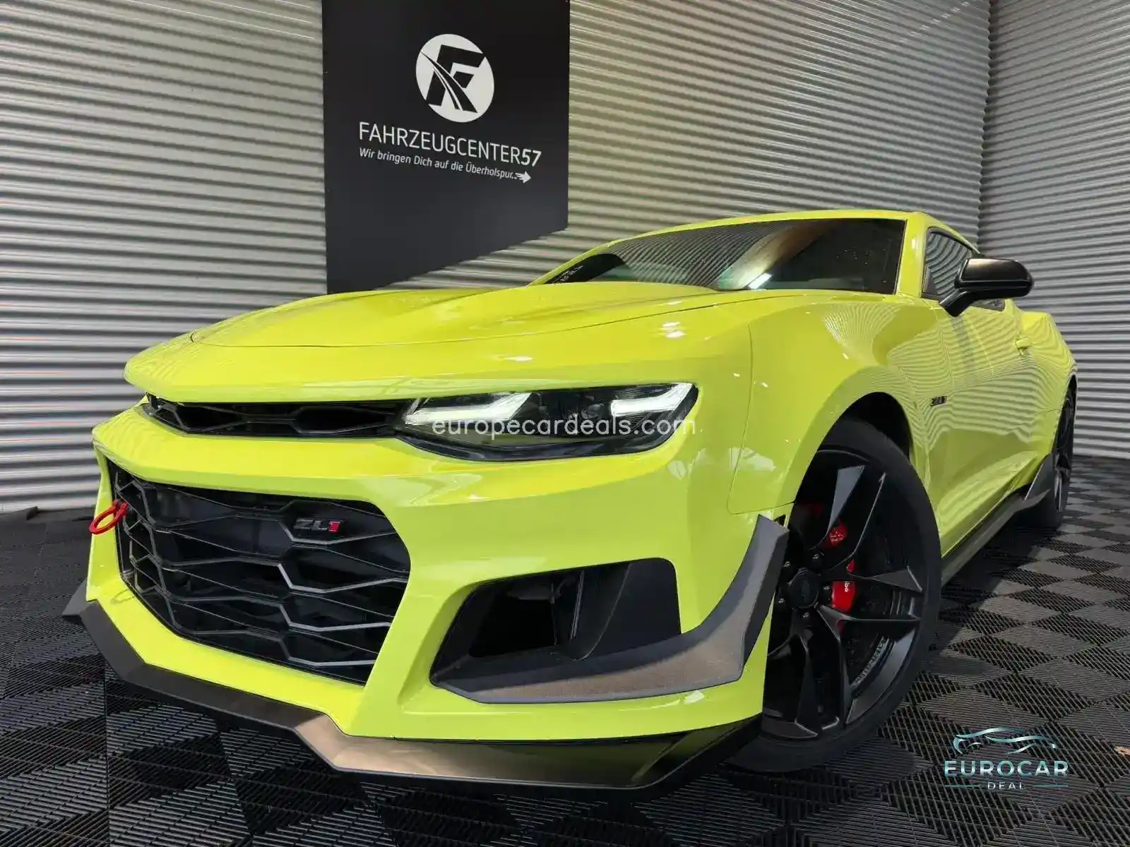 Chevrolet Camaro