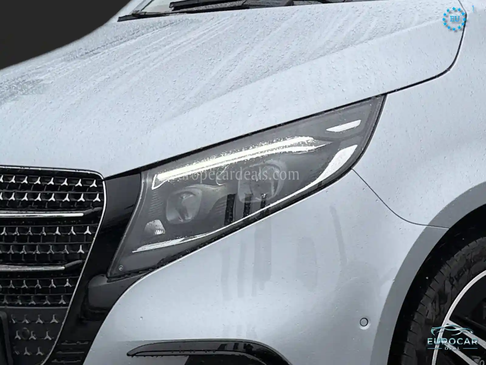 Mercedes-Benz V 300