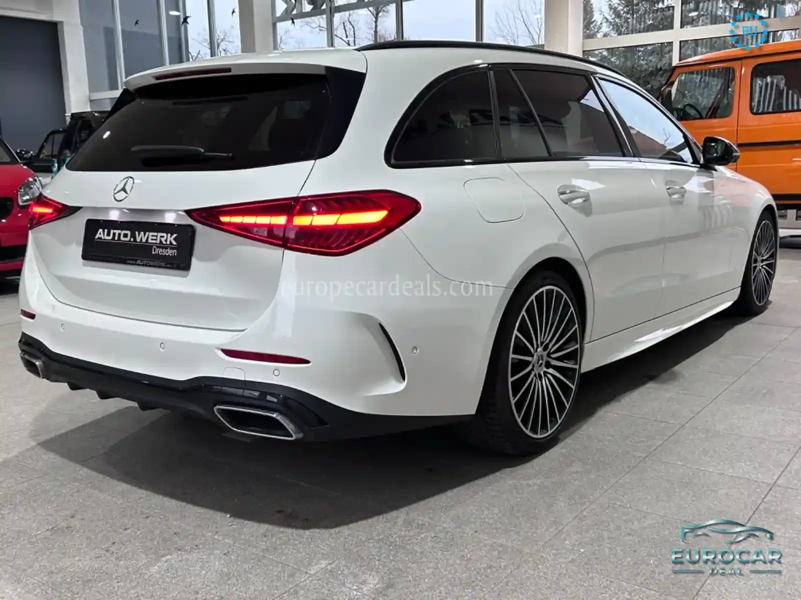 Mercedes-Benz C 300