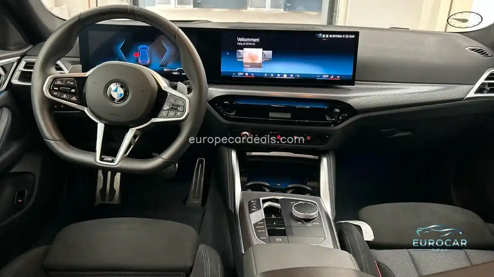 BMW 430 Gran Coupé