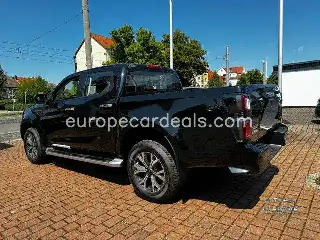 Double Cab 1.9 4WD LSE, Verfügbar