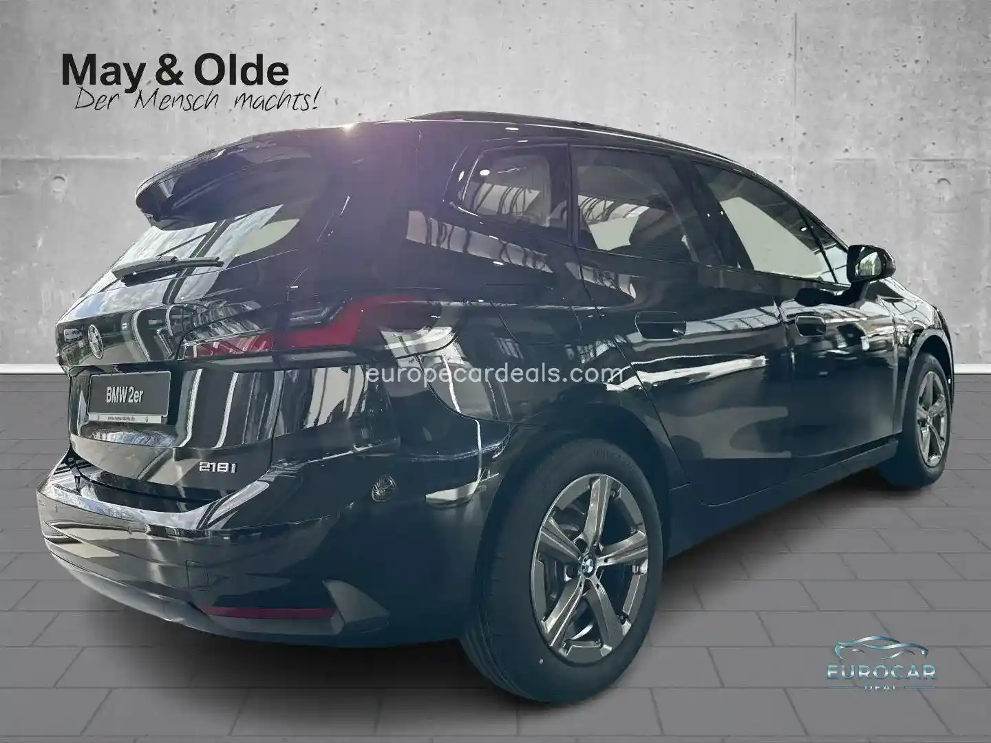 BMW 218 Active Tourer
