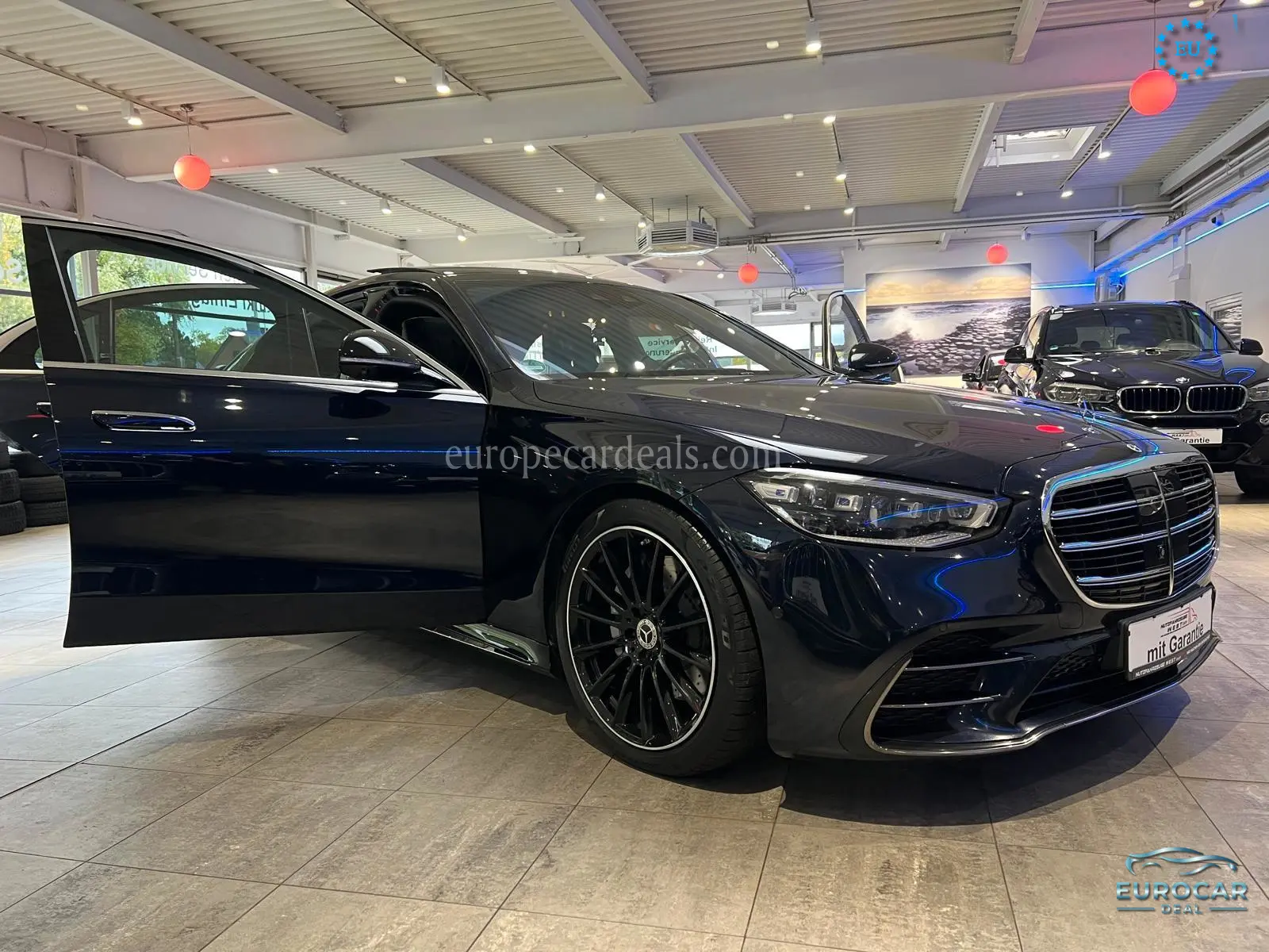 Mercedes-Benz S 580