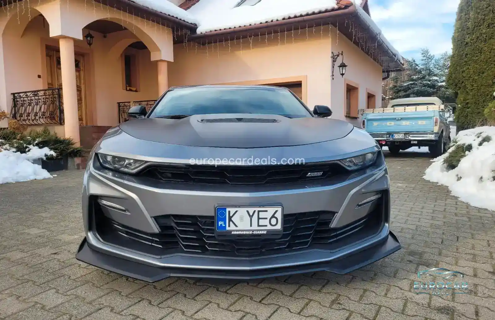 Chevrolet Camaro
