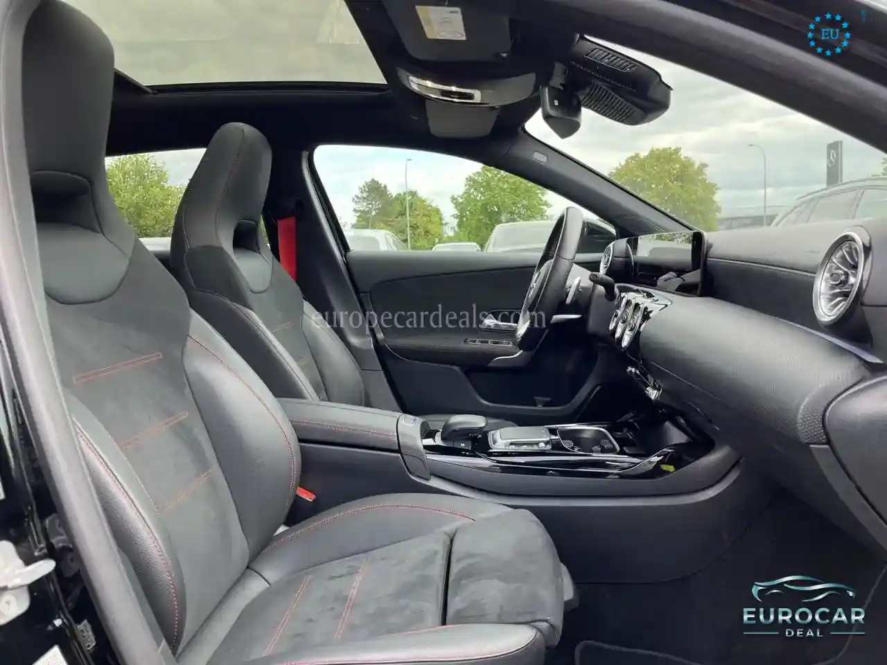 Mercedes-Benz A 45 AMG