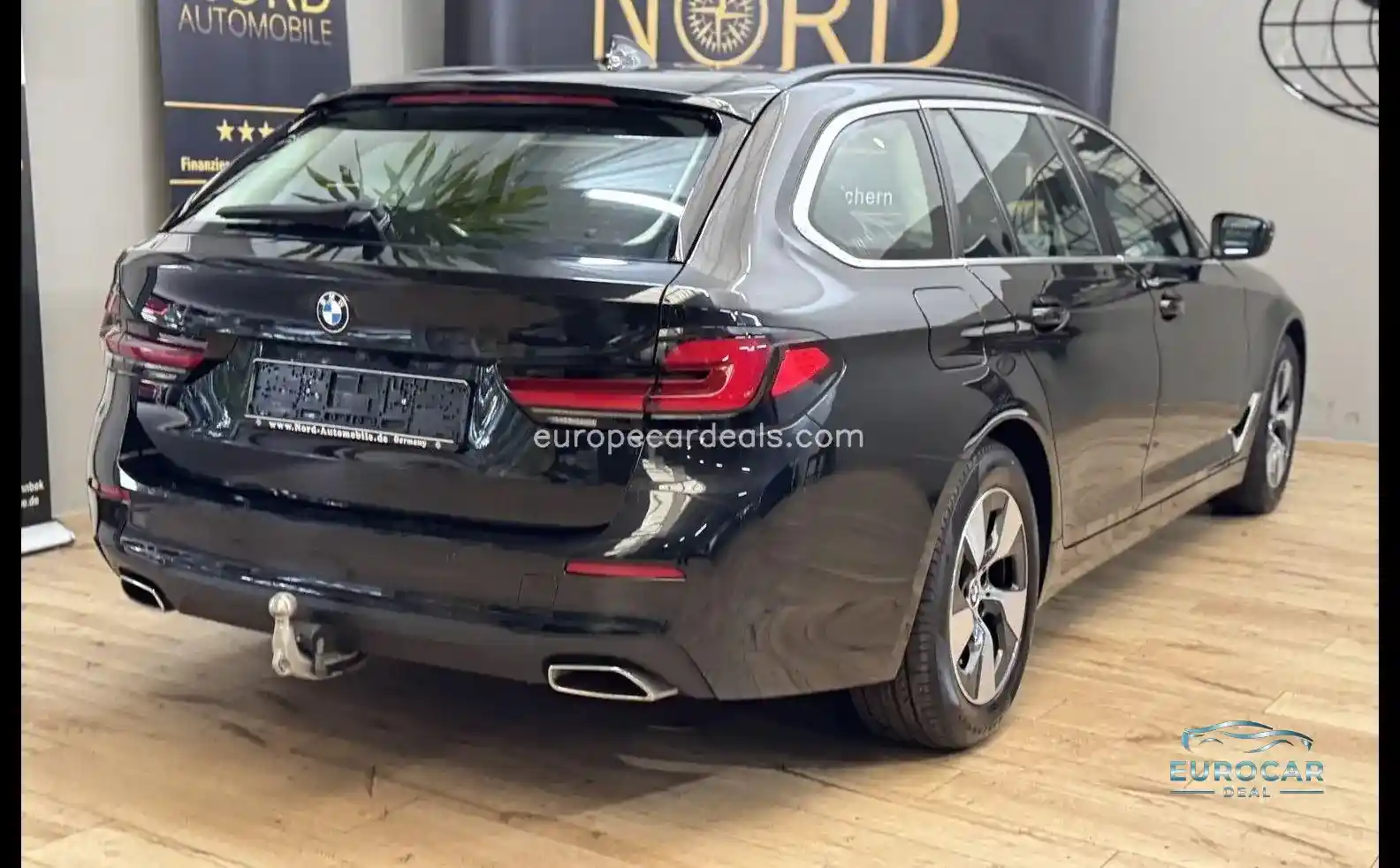 BMW 520