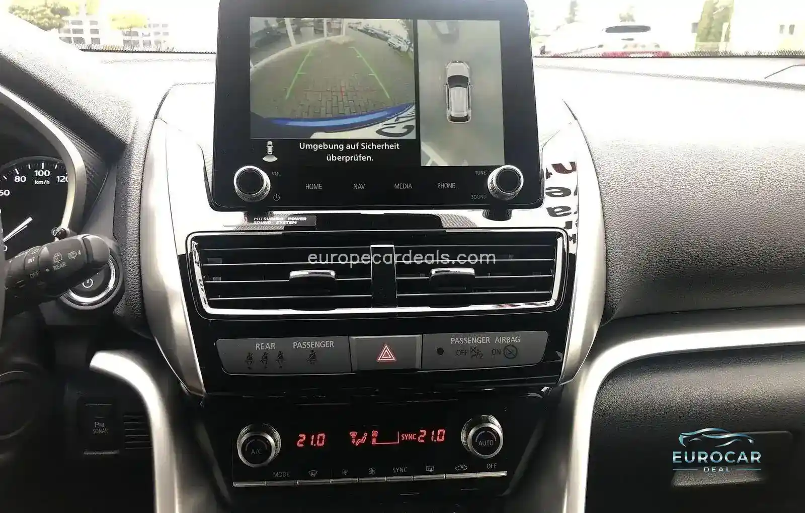 Mitsubishi Eclipse Cross