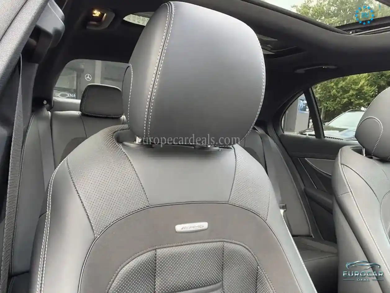 Mercedes-Benz E 63 AMG