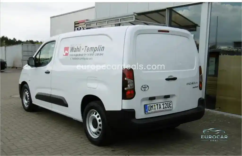 Toyota Proace (Verso)
