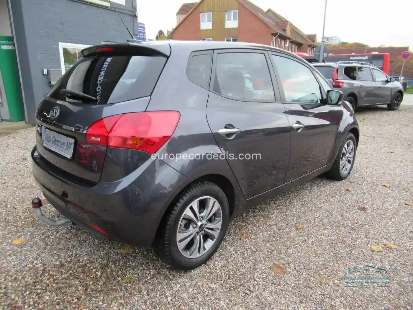 Kia Venga